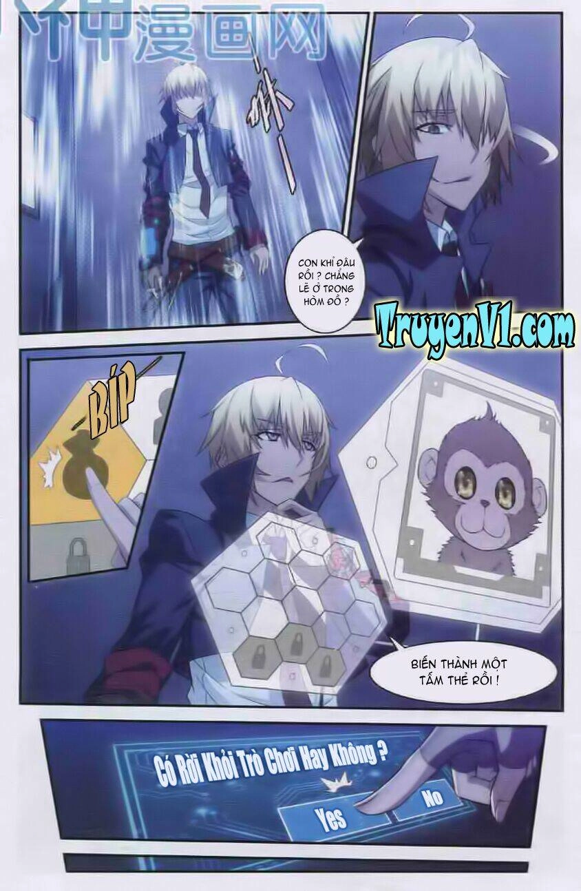 Kinh Tủng Lạc Viên Chapter 3 - 20