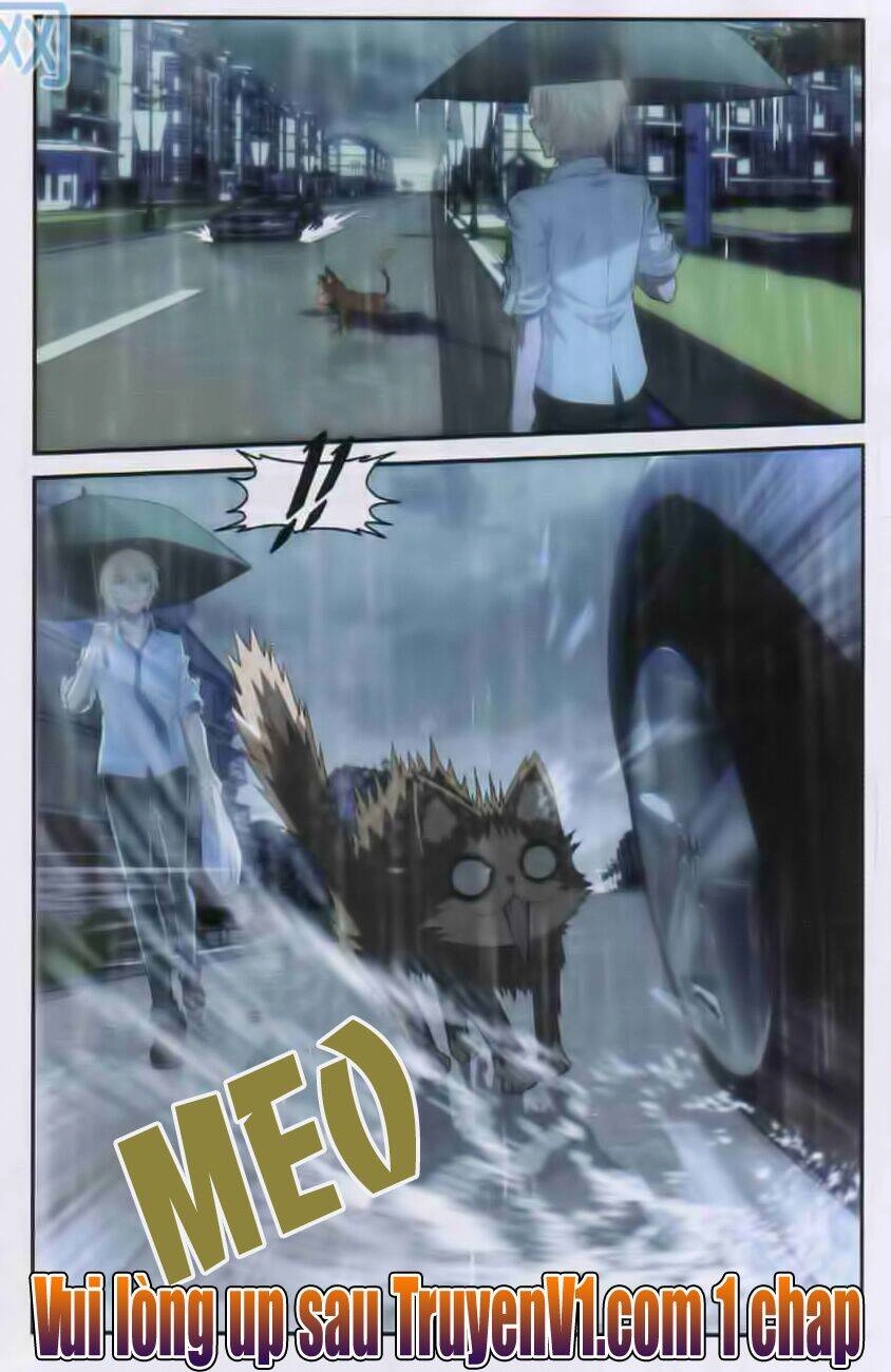 Kinh Tủng Lạc Viên Chapter 3 - 24