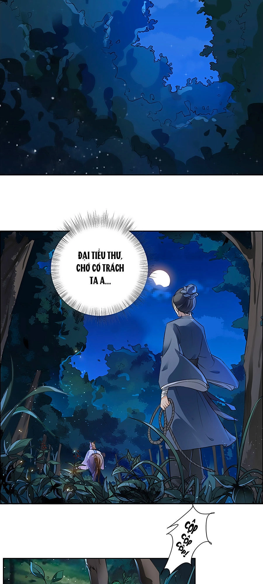 Vương Gia Là Đầu Đại Lão Hổ Chapter 1 - 4