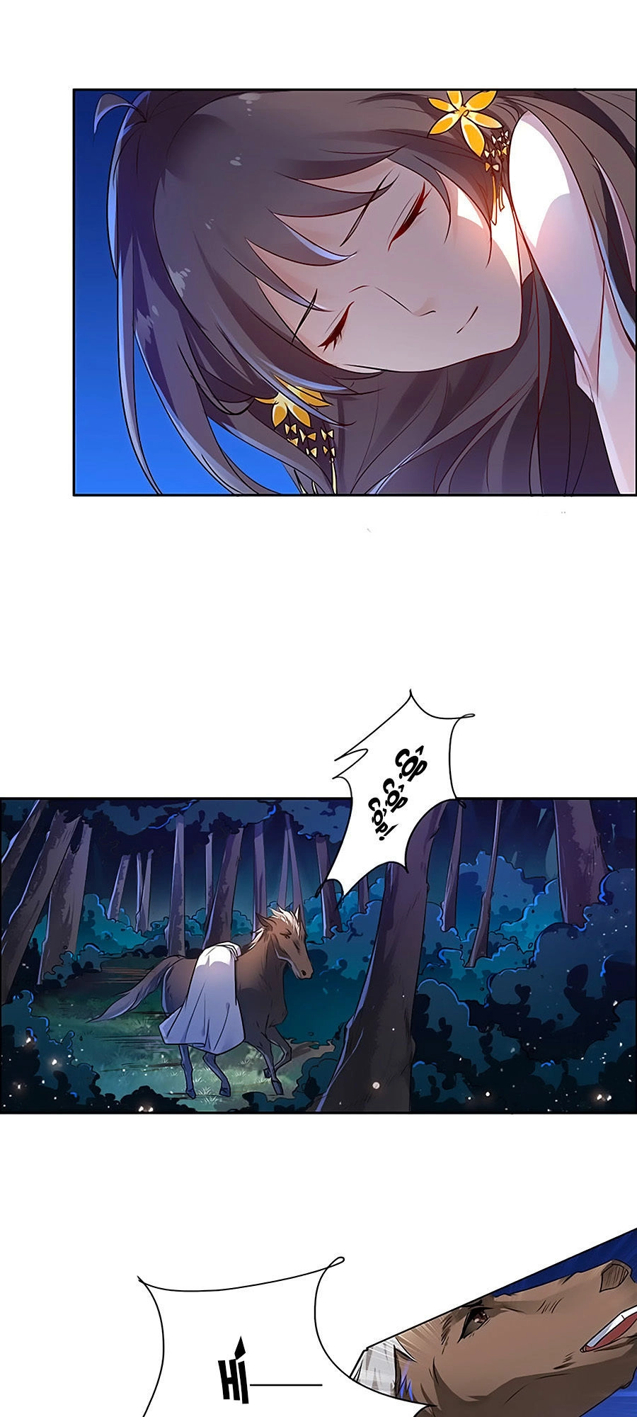 Vương Gia Là Đầu Đại Lão Hổ Chapter 1 - 7