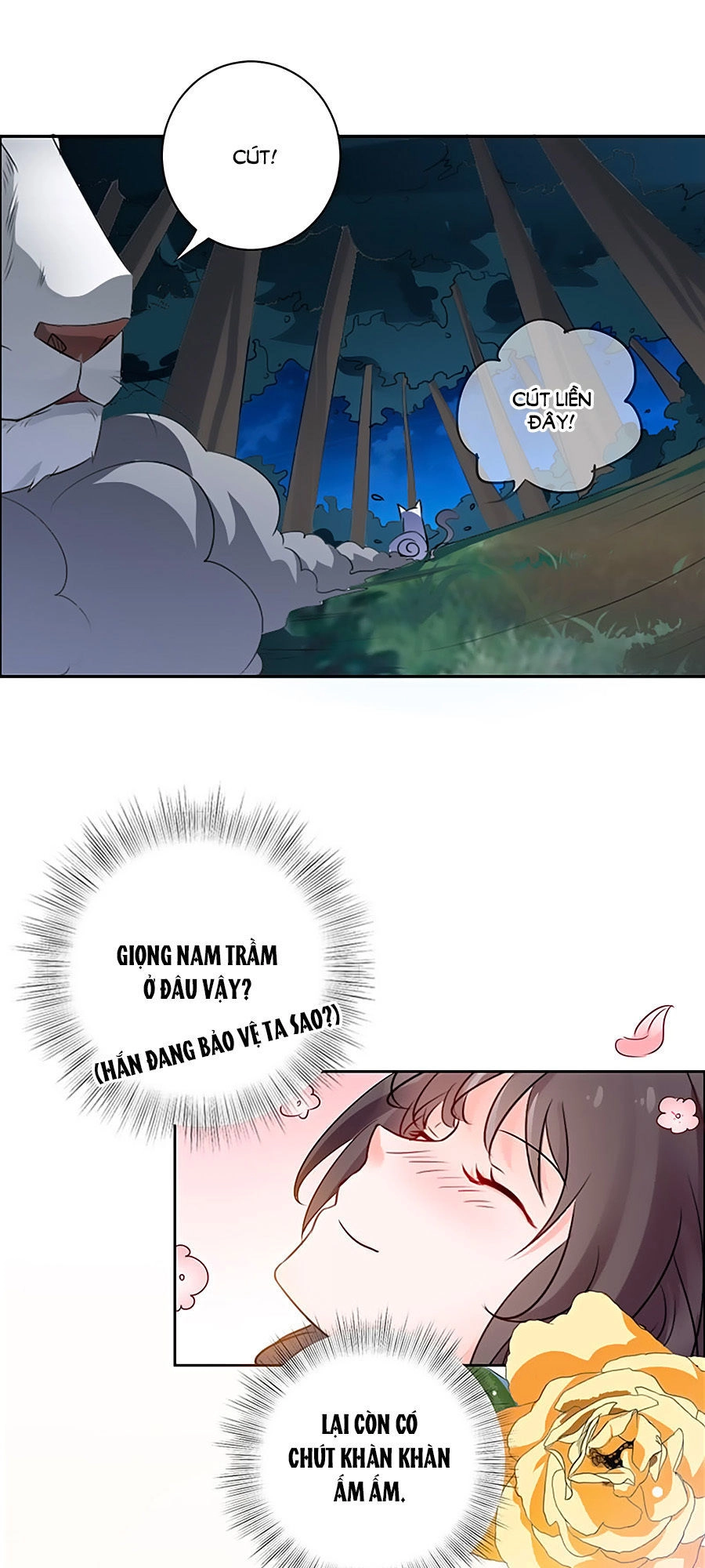 Vương Gia Là Đầu Đại Lão Hổ Chapter 1 - 12