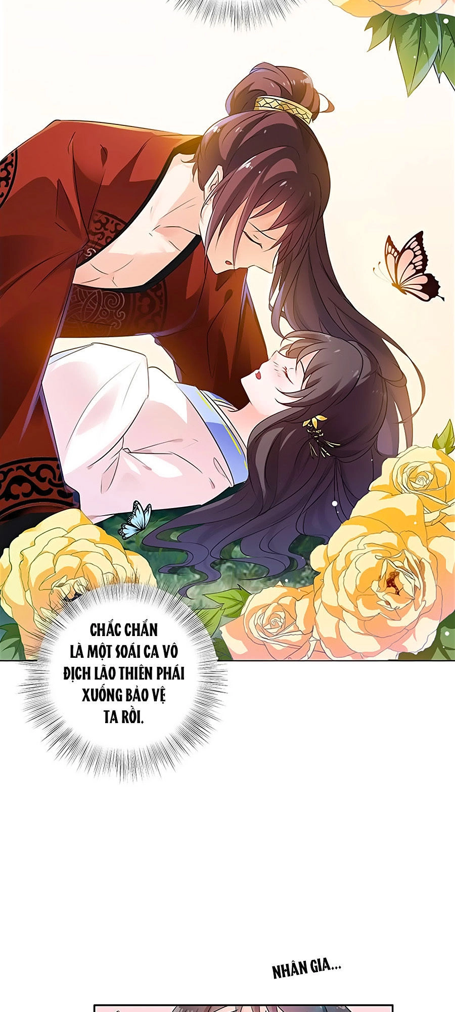 Vương Gia Là Đầu Đại Lão Hổ Chapter 1 - 13