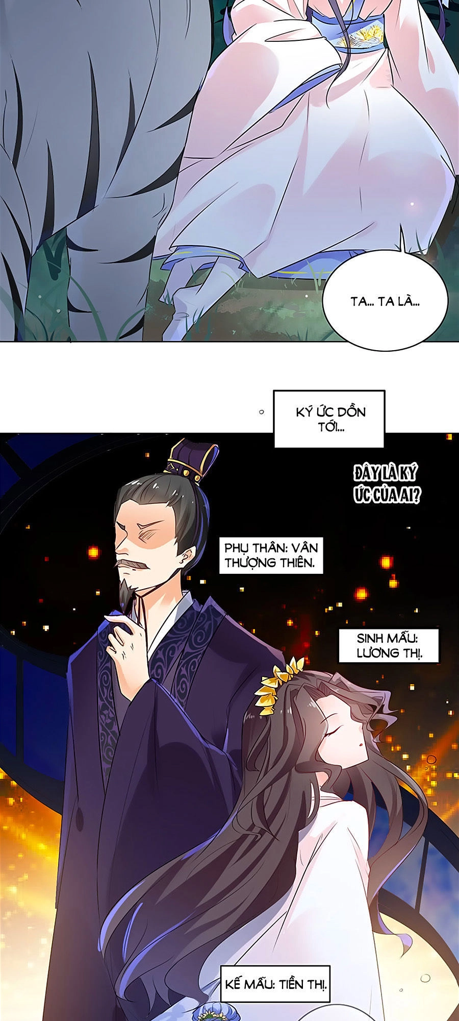 Vương Gia Là Đầu Đại Lão Hổ Chapter 1 - 17