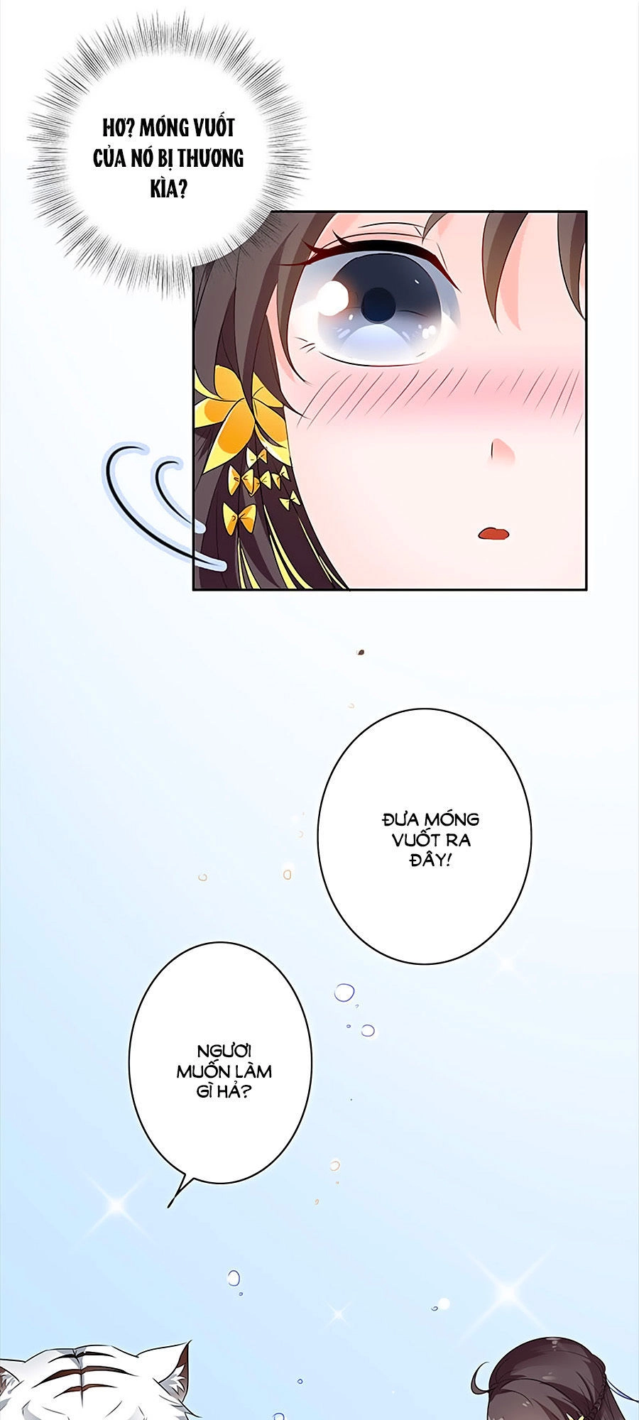 Vương Gia Là Đầu Đại Lão Hổ Chapter 1 - 20