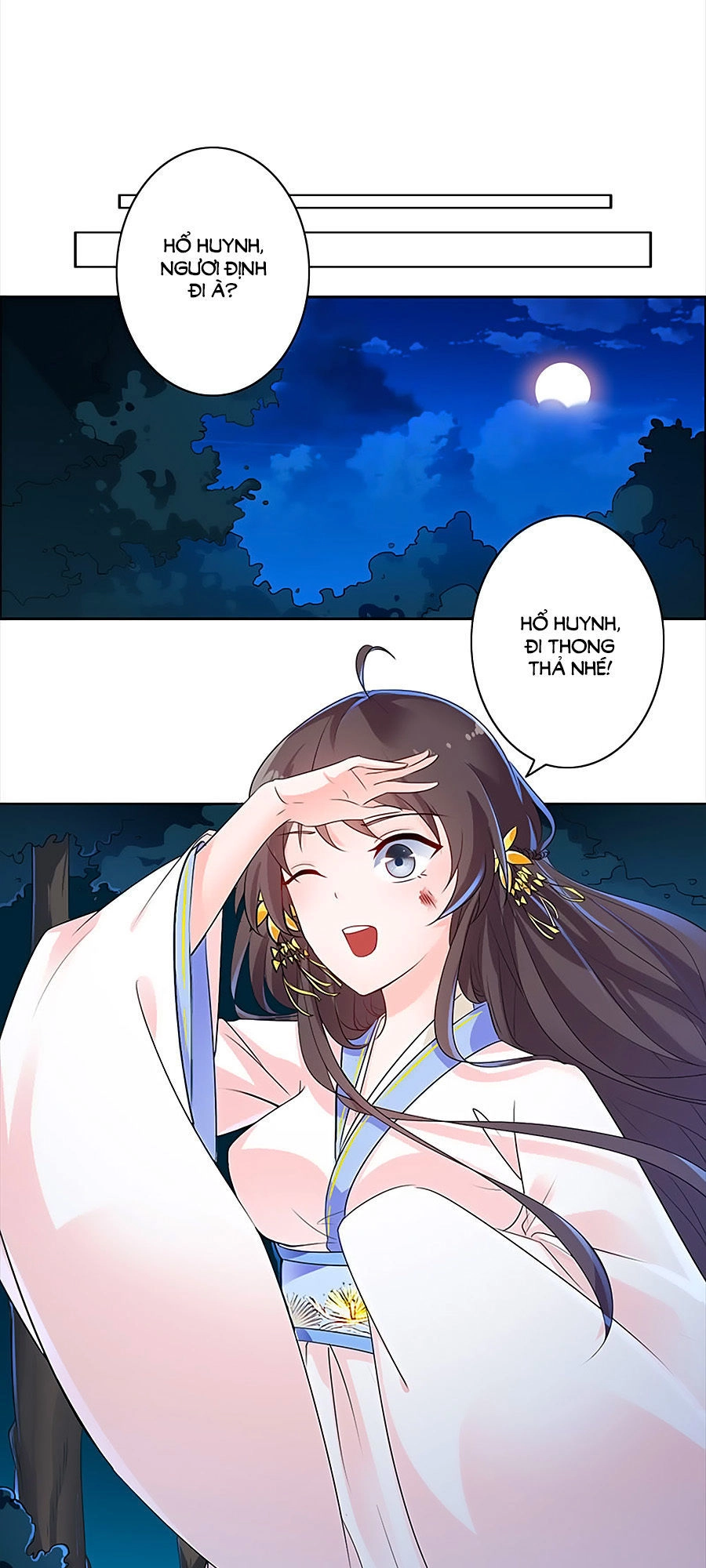 Vương Gia Là Đầu Đại Lão Hổ Chapter 1 - 22