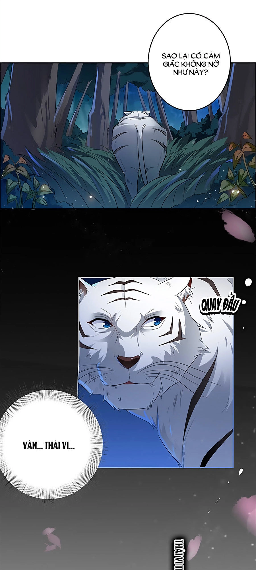 Vương Gia Là Đầu Đại Lão Hổ Chapter 1 - 25