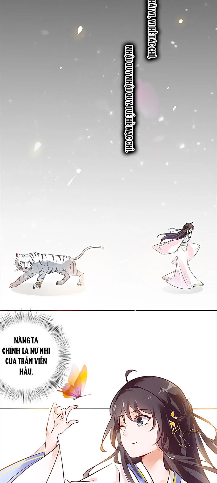 Vương Gia Là Đầu Đại Lão Hổ Chapter 1 - 26