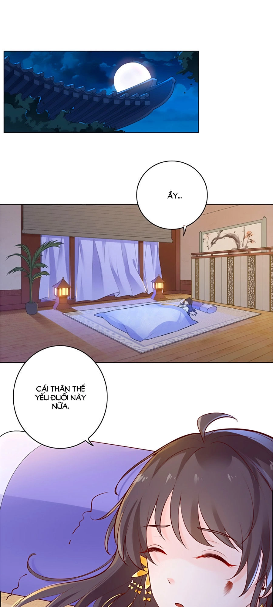 Vương Gia Là Đầu Đại Lão Hổ Chapter 3 - 7