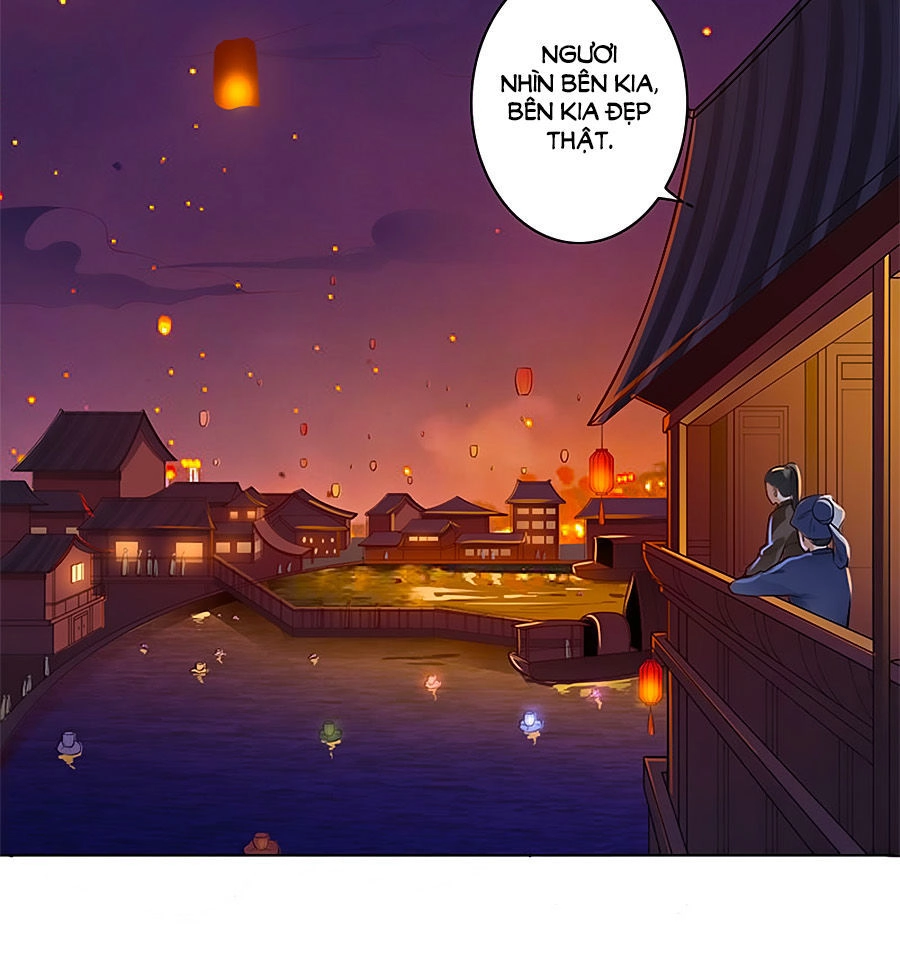 Vương Gia Là Đầu Đại Lão Hổ Chapter 4 - 3