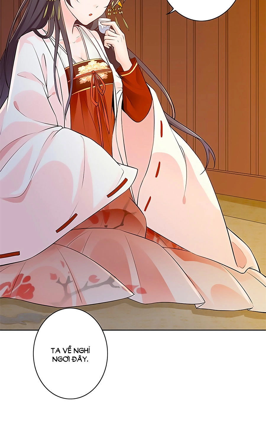 Vương Gia Là Đầu Đại Lão Hổ Chapter 4 - 9