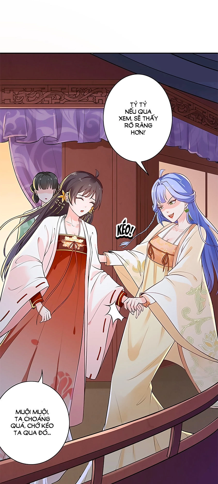 Vương Gia Là Đầu Đại Lão Hổ Chapter 4 - 14