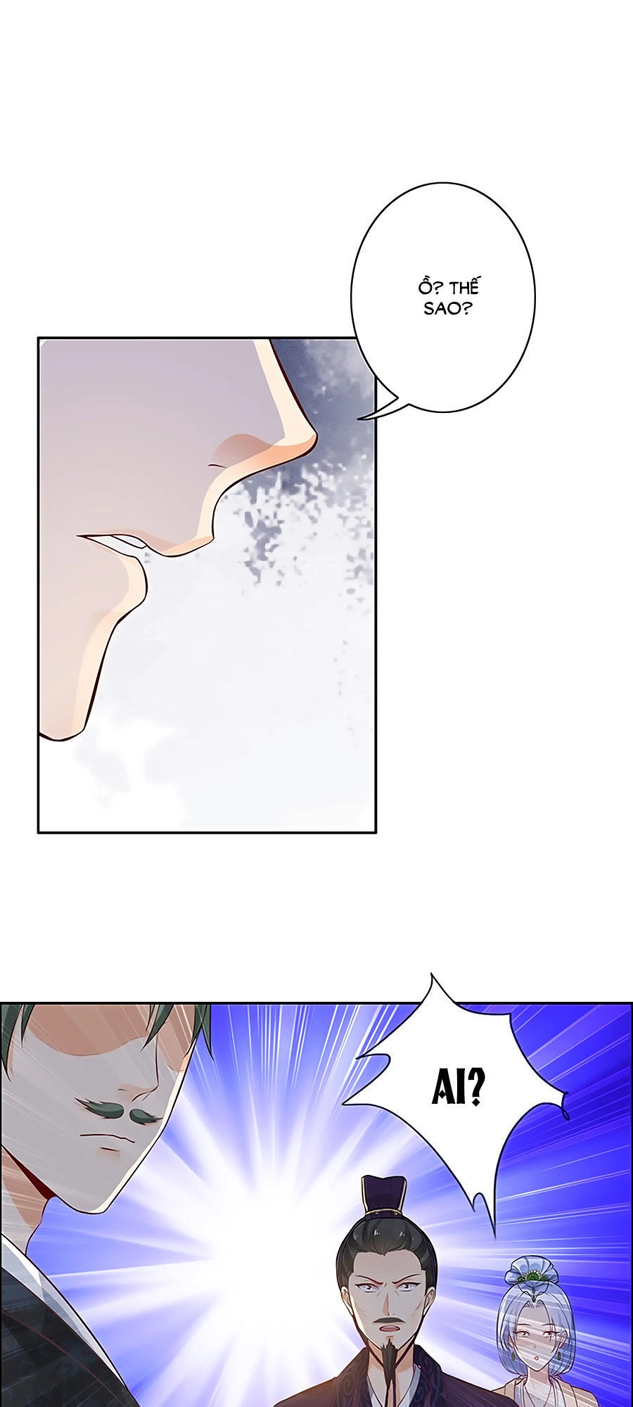 Vương Gia Là Đầu Đại Lão Hổ Chapter 6 - 7