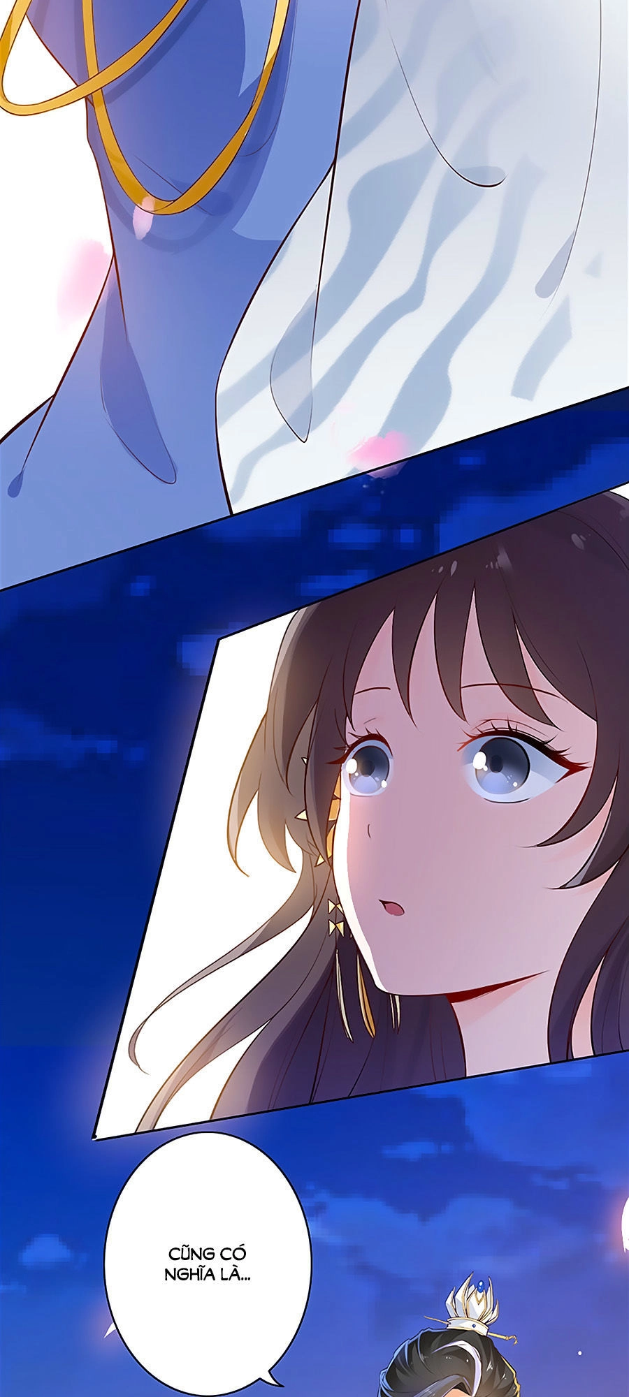 Vương Gia Là Đầu Đại Lão Hổ Chapter 6 - 11