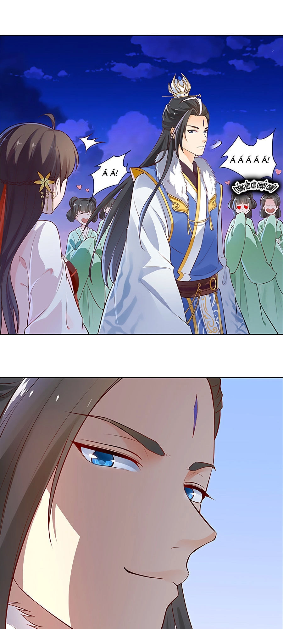 Vương Gia Là Đầu Đại Lão Hổ Chapter 6 - 15