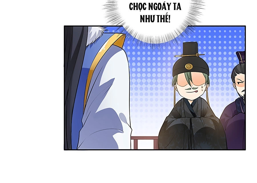 Vương Gia Là Đầu Đại Lão Hổ Chapter 6 - 19