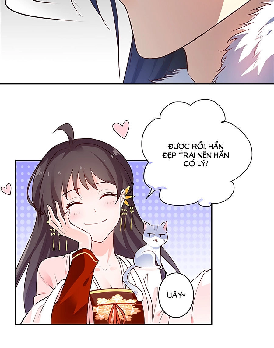 Vương Gia Là Đầu Đại Lão Hổ Chapter 7 - 11