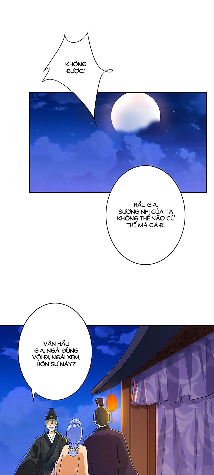 Vương Gia Là Đầu Đại Lão Hổ Chapter 7 - 12