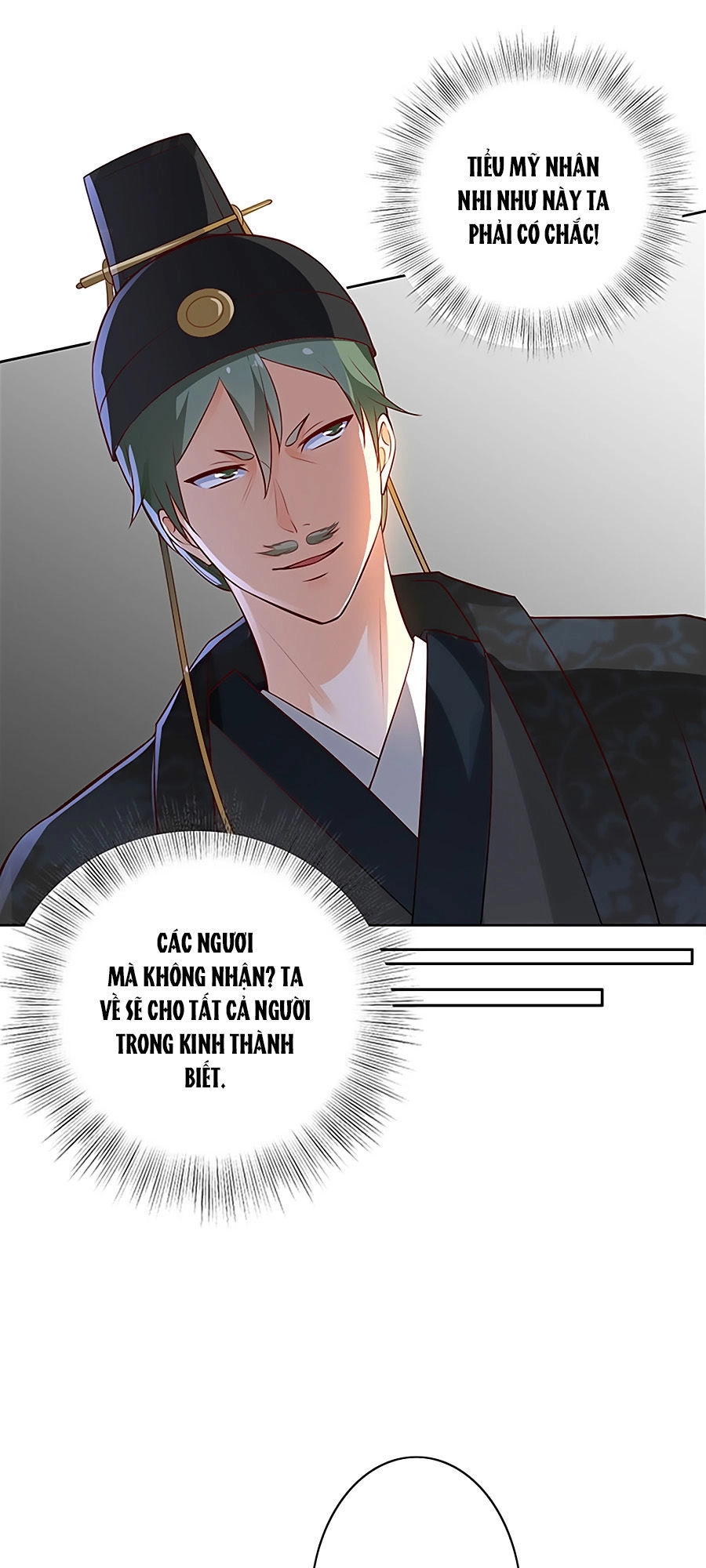 Vương Gia Là Đầu Đại Lão Hổ Chapter 7 - 15