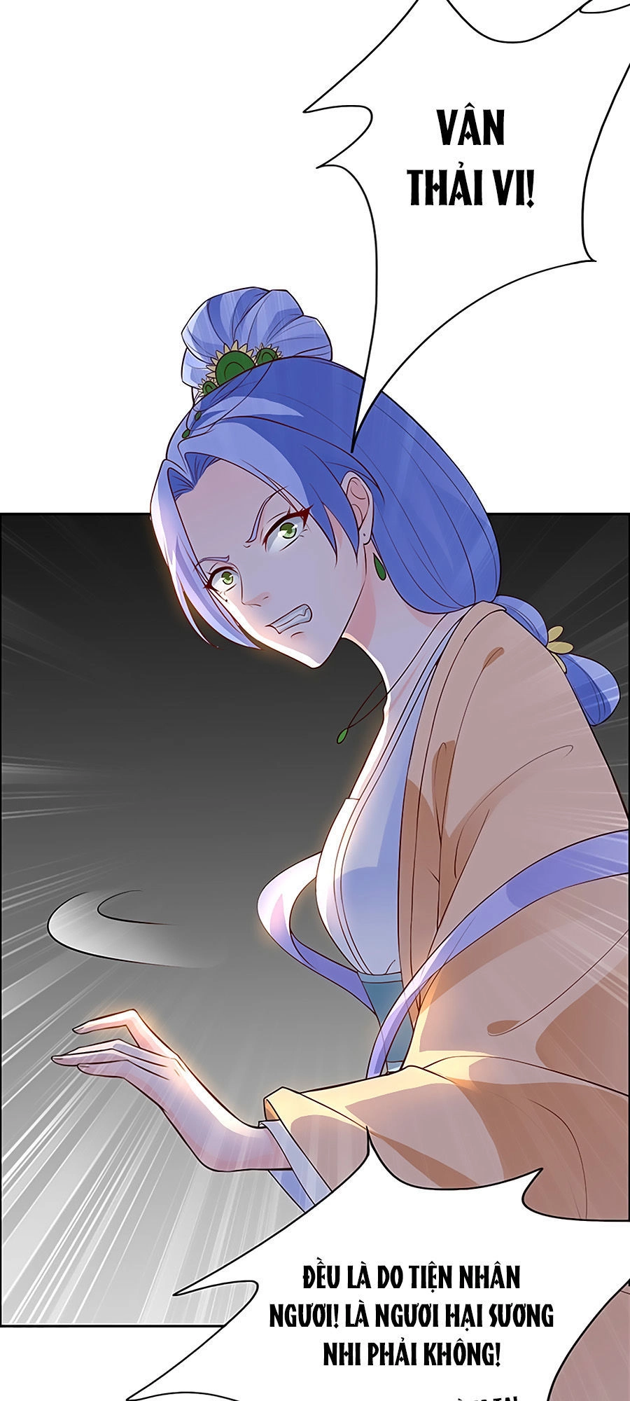 Vương Gia Là Đầu Đại Lão Hổ Chapter 7 - 20