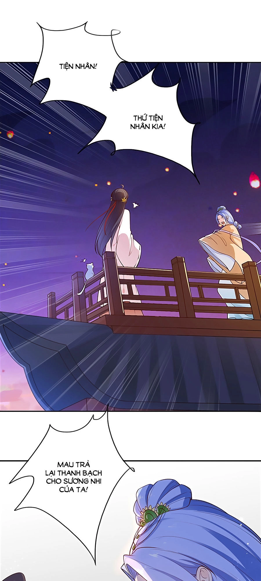 Vương Gia Là Đầu Đại Lão Hổ Chapter 7 - 22