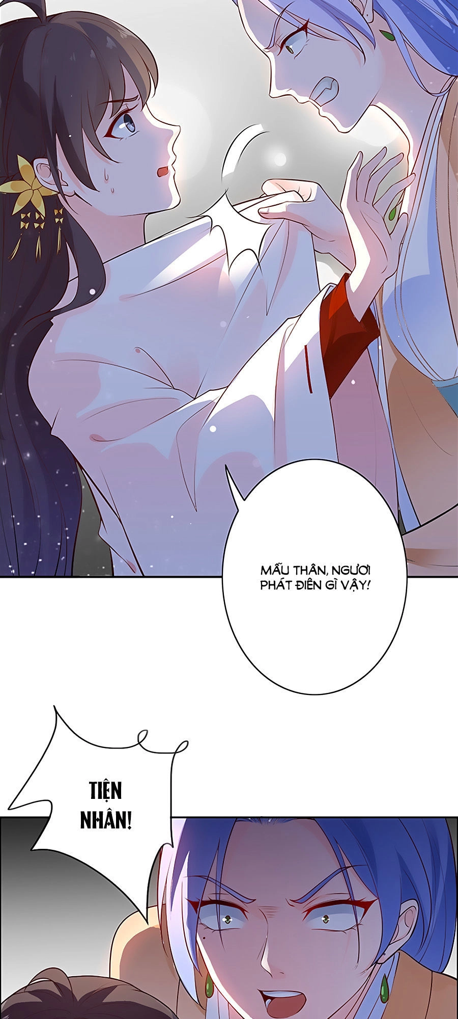 Vương Gia Là Đầu Đại Lão Hổ Chapter 7 - 23