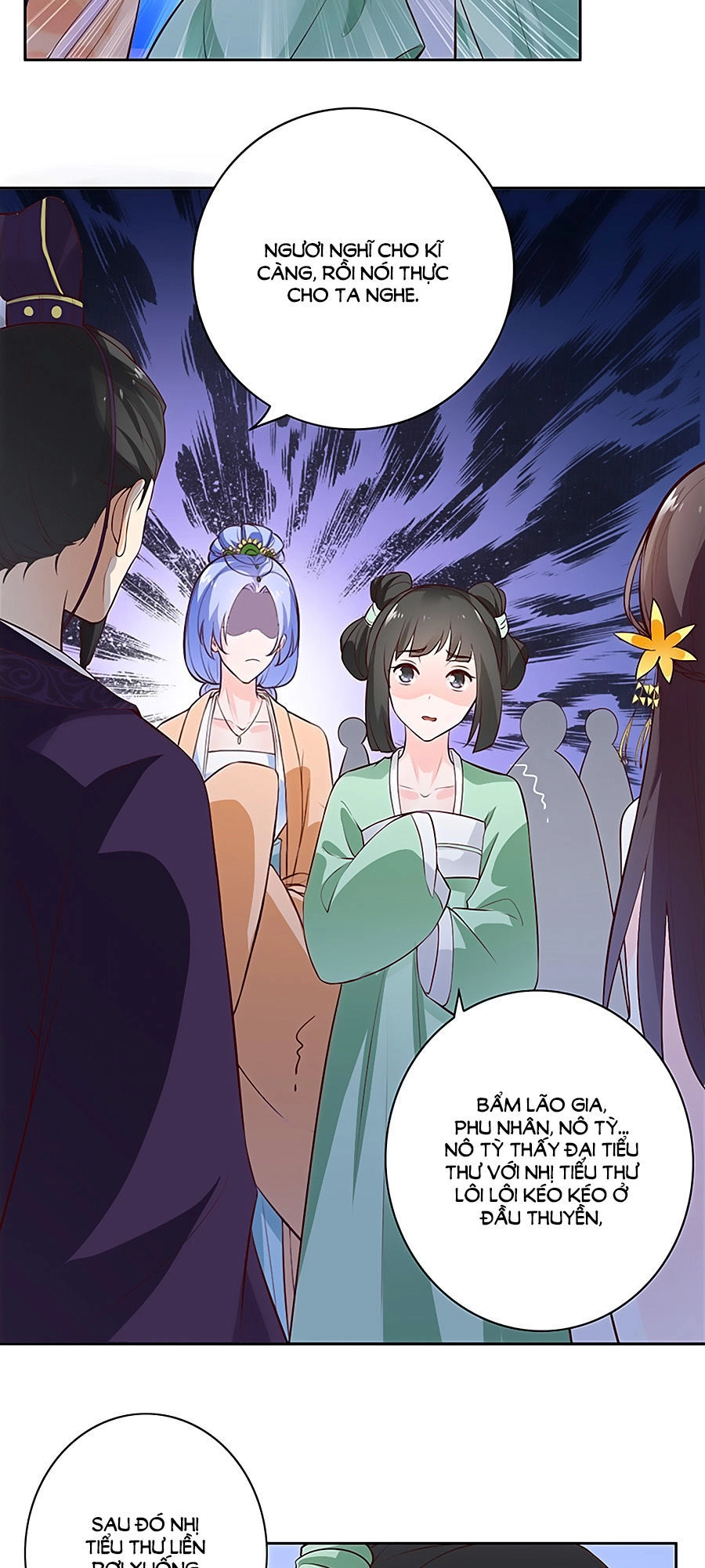 Vương Gia Là Đầu Đại Lão Hổ Chapter 8 - 14