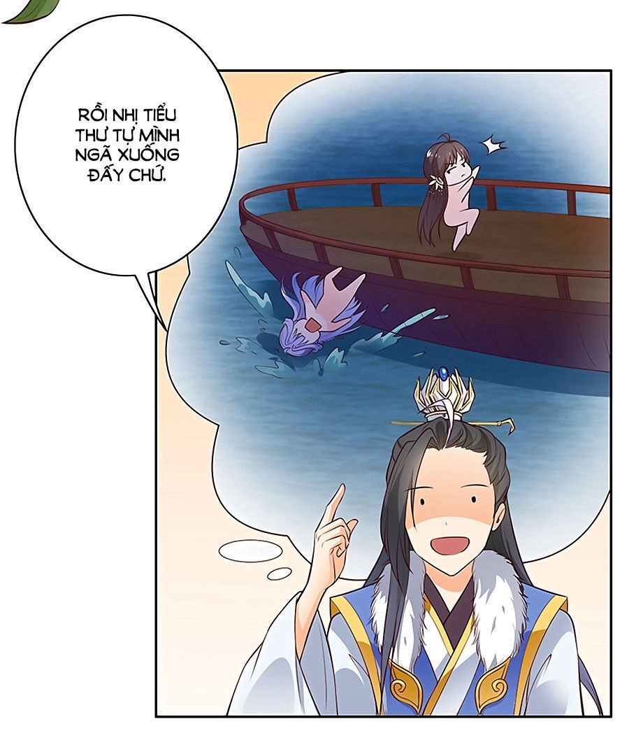 Vương Gia Là Đầu Đại Lão Hổ Chapter 9 - 3