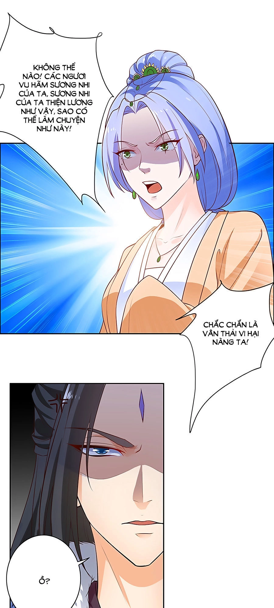 Vương Gia Là Đầu Đại Lão Hổ Chapter 9 - 4