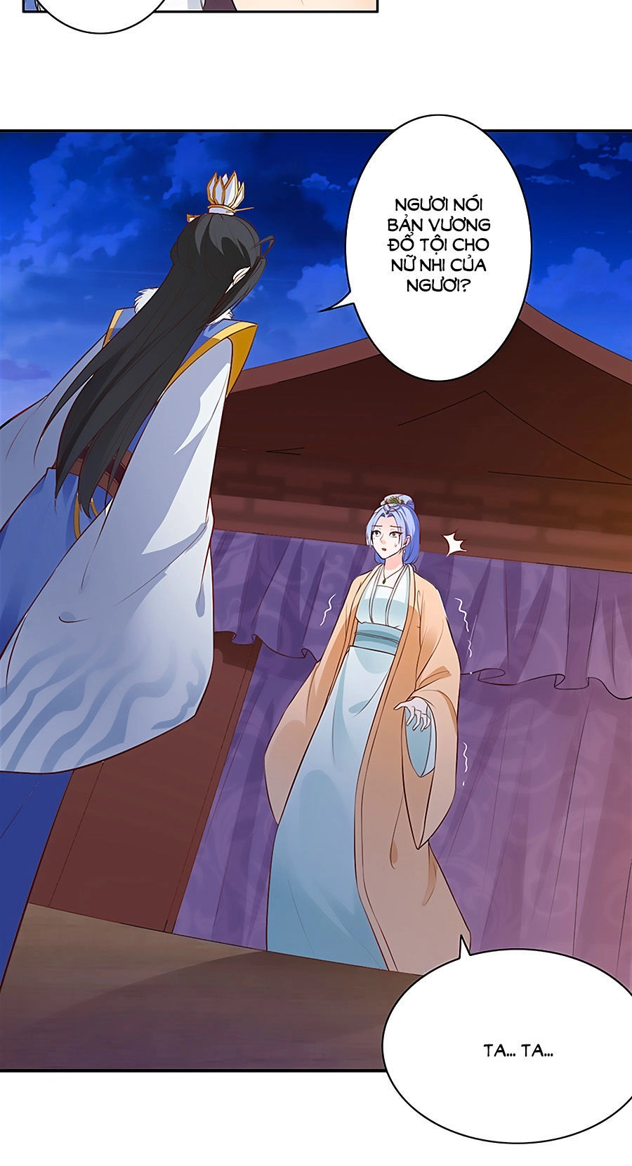 Vương Gia Là Đầu Đại Lão Hổ Chapter 9 - 5