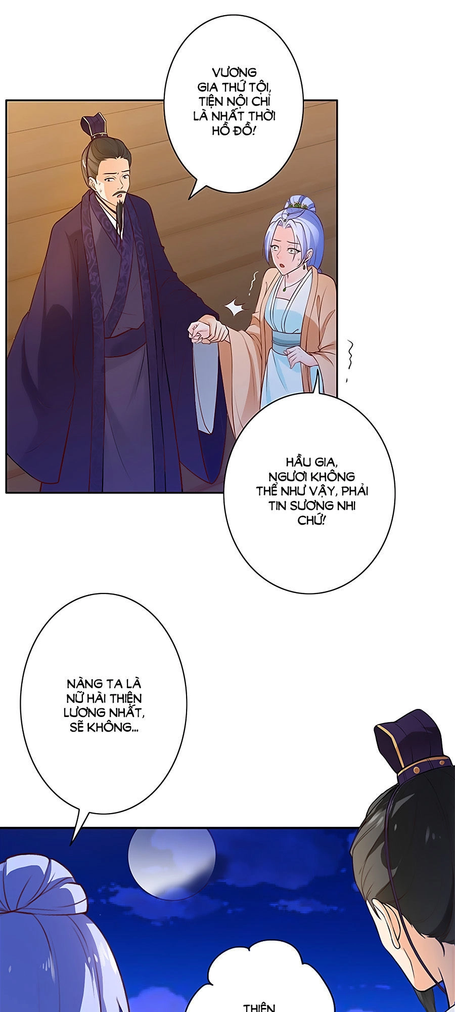 Vương Gia Là Đầu Đại Lão Hổ Chapter 9 - 6