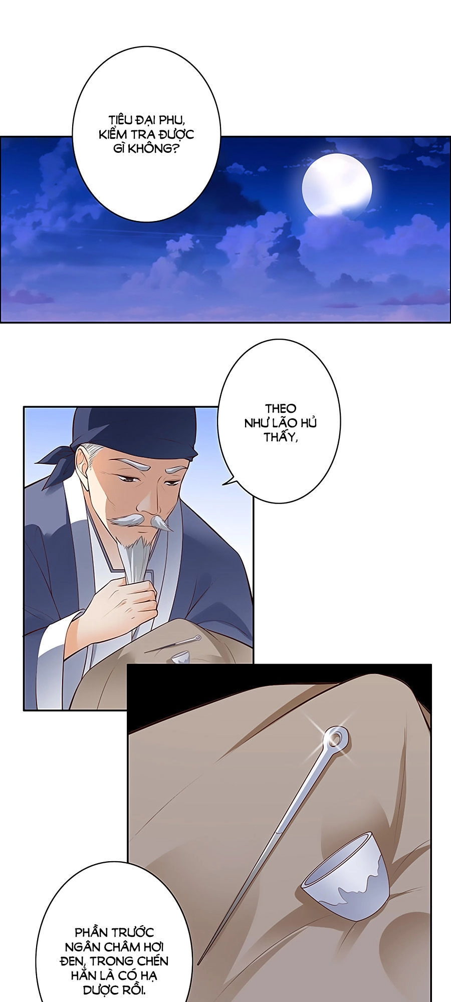 Vương Gia Là Đầu Đại Lão Hổ Chapter 9 - 9