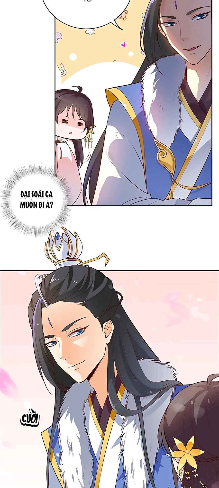 Vương Gia Là Đầu Đại Lão Hổ Chapter 9 - 11