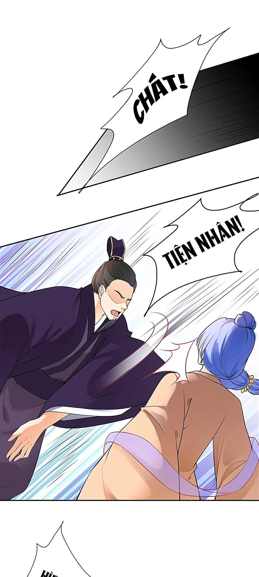 Vương Gia Là Đầu Đại Lão Hổ Chapter 9 - 14