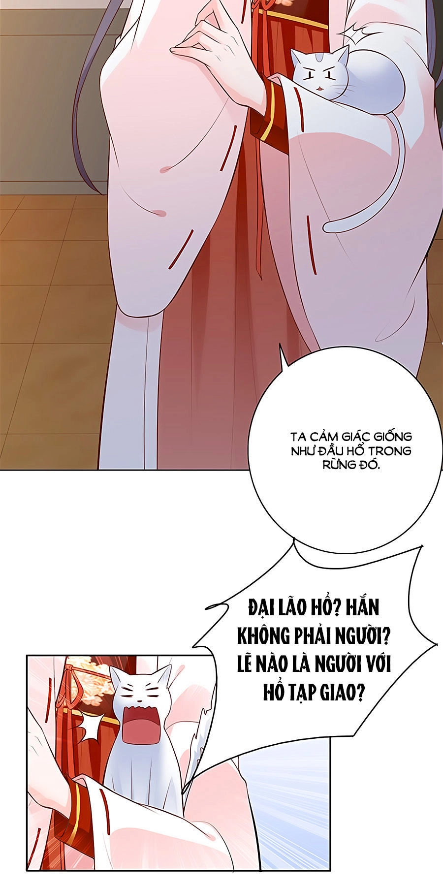 Vương Gia Là Đầu Đại Lão Hổ Chapter 9 - 17