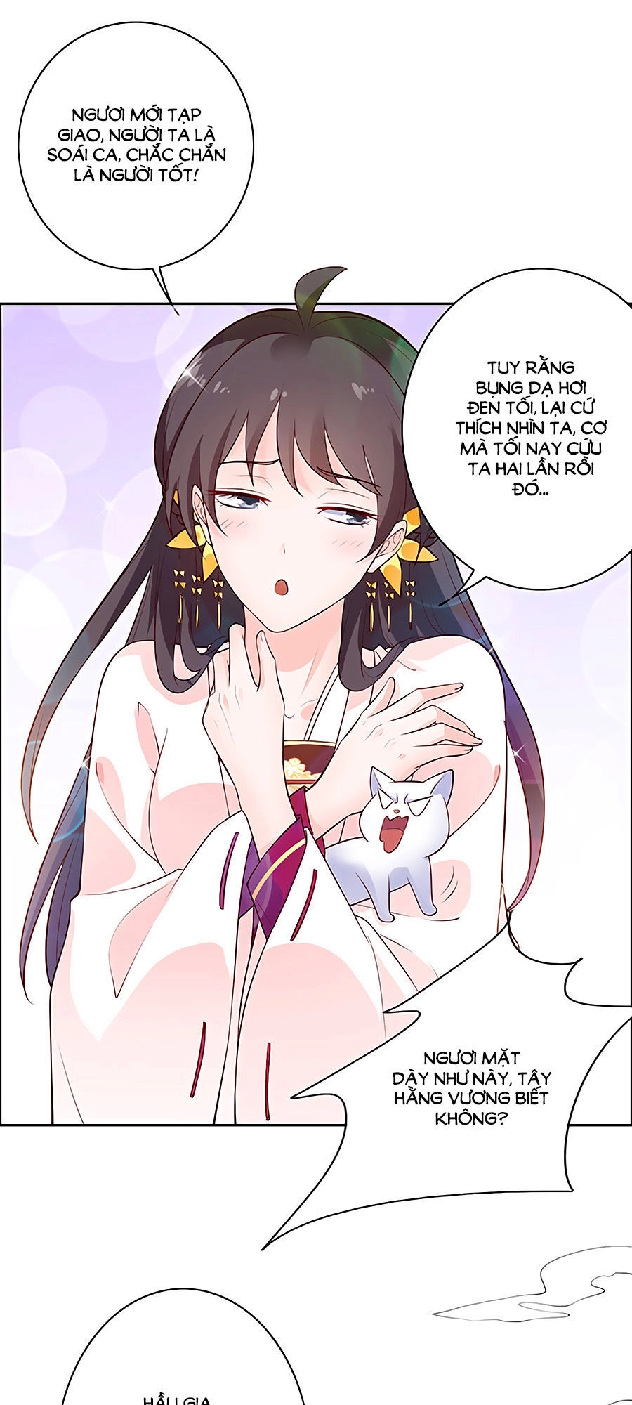 Vương Gia Là Đầu Đại Lão Hổ Chapter 9 - 18