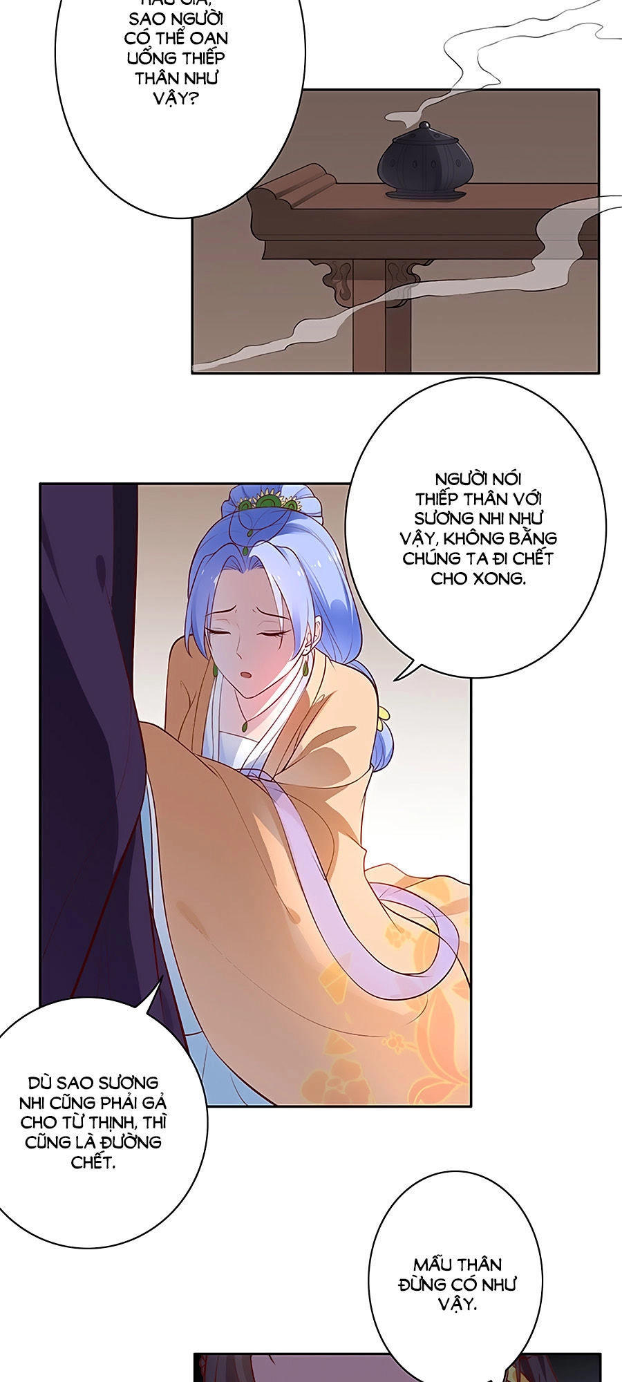 Vương Gia Là Đầu Đại Lão Hổ Chapter 9 - 19