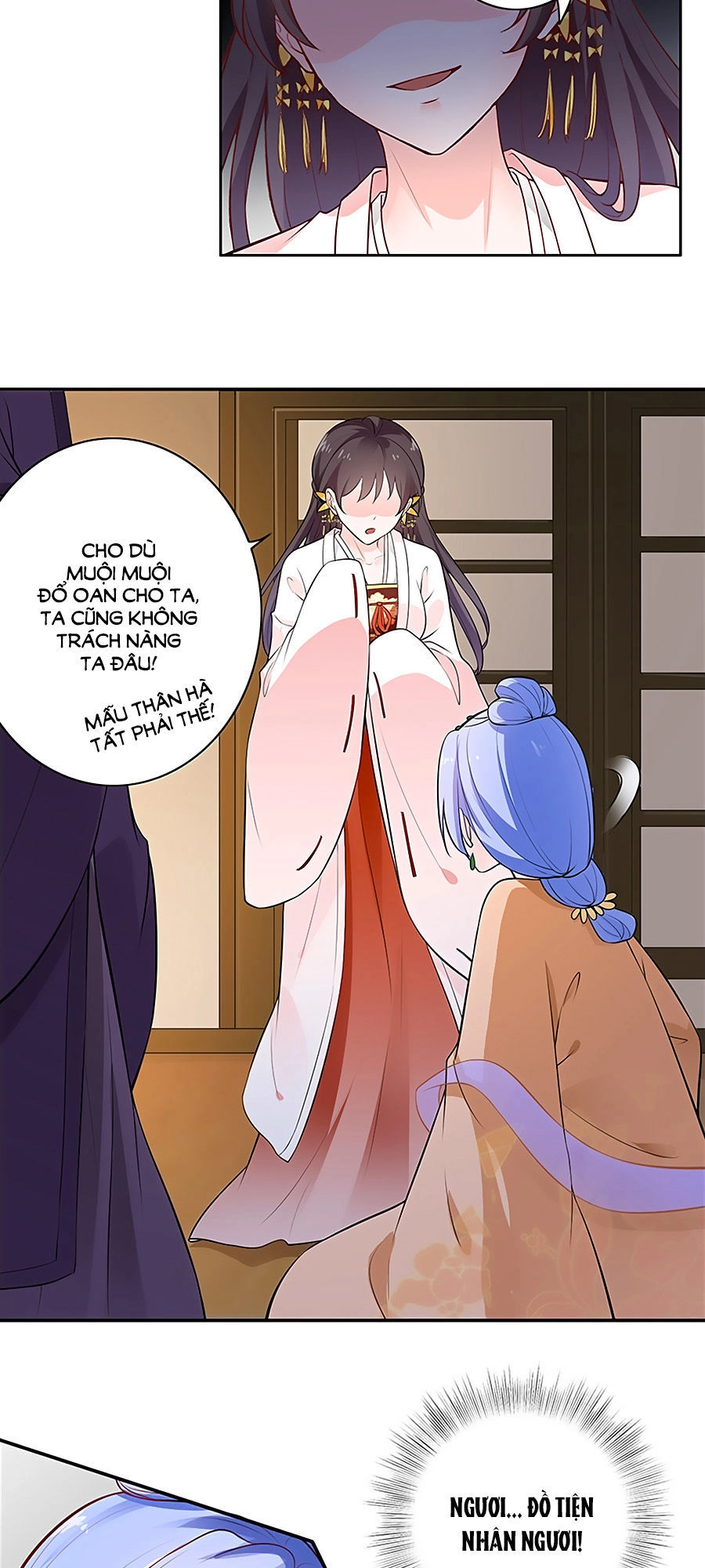 Vương Gia Là Đầu Đại Lão Hổ Chapter 9 - 20