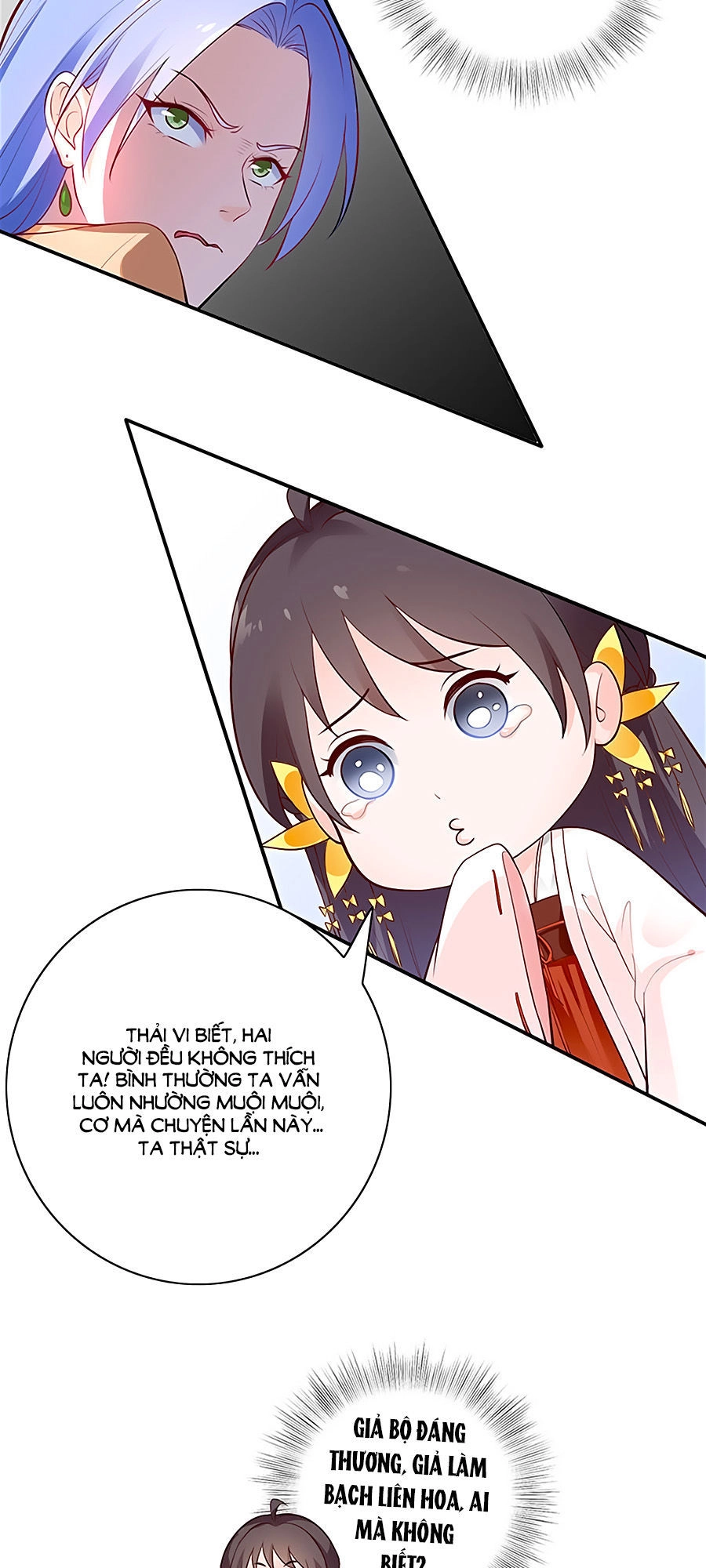 Vương Gia Là Đầu Đại Lão Hổ Chapter 9 - 21