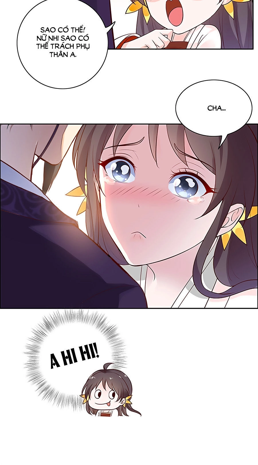 Vương Gia Là Đầu Đại Lão Hổ Chapter 9 - 24