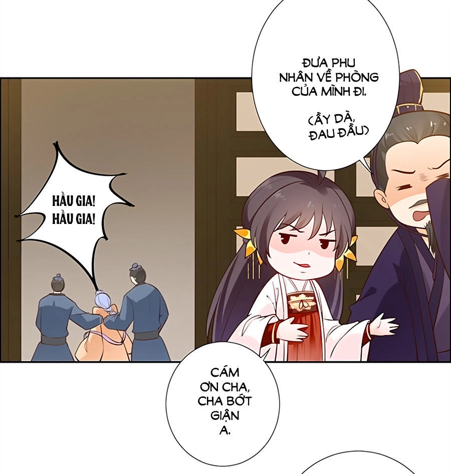 Vương Gia Là Đầu Đại Lão Hổ Chapter 10 - 3