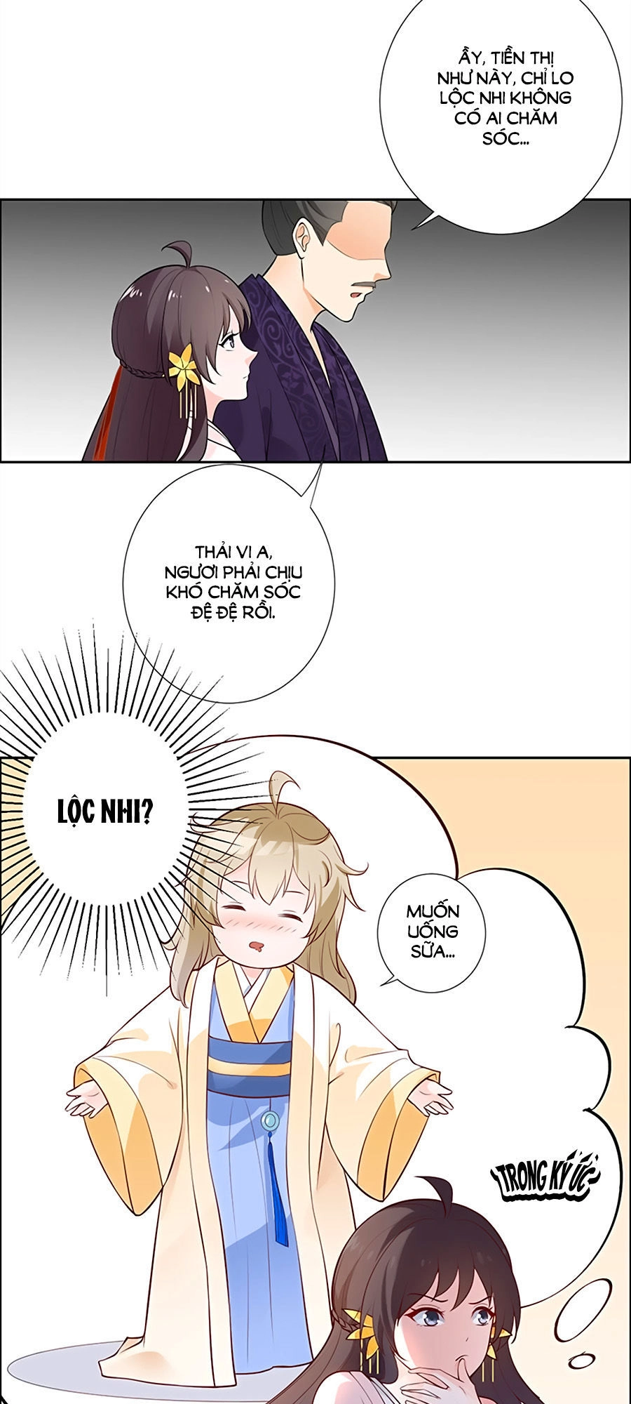 Vương Gia Là Đầu Đại Lão Hổ Chapter 10 - 4