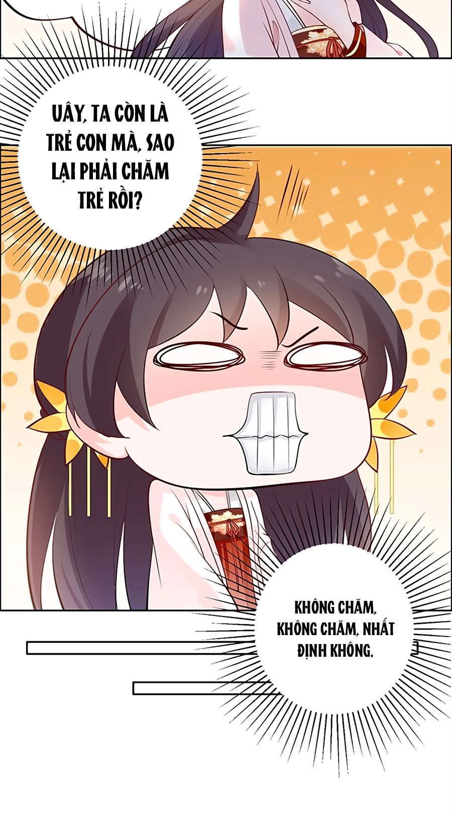 Vương Gia Là Đầu Đại Lão Hổ Chapter 10 - 5