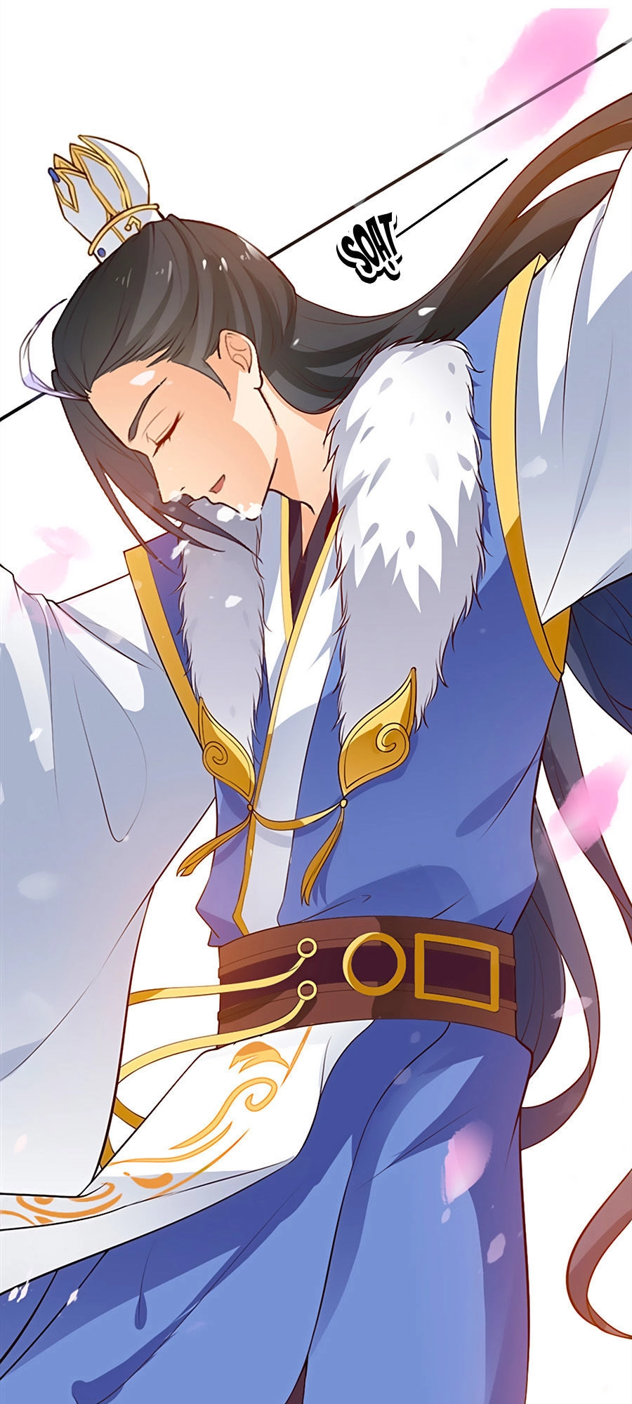 Vương Gia Là Đầu Đại Lão Hổ Chapter 10 - 17