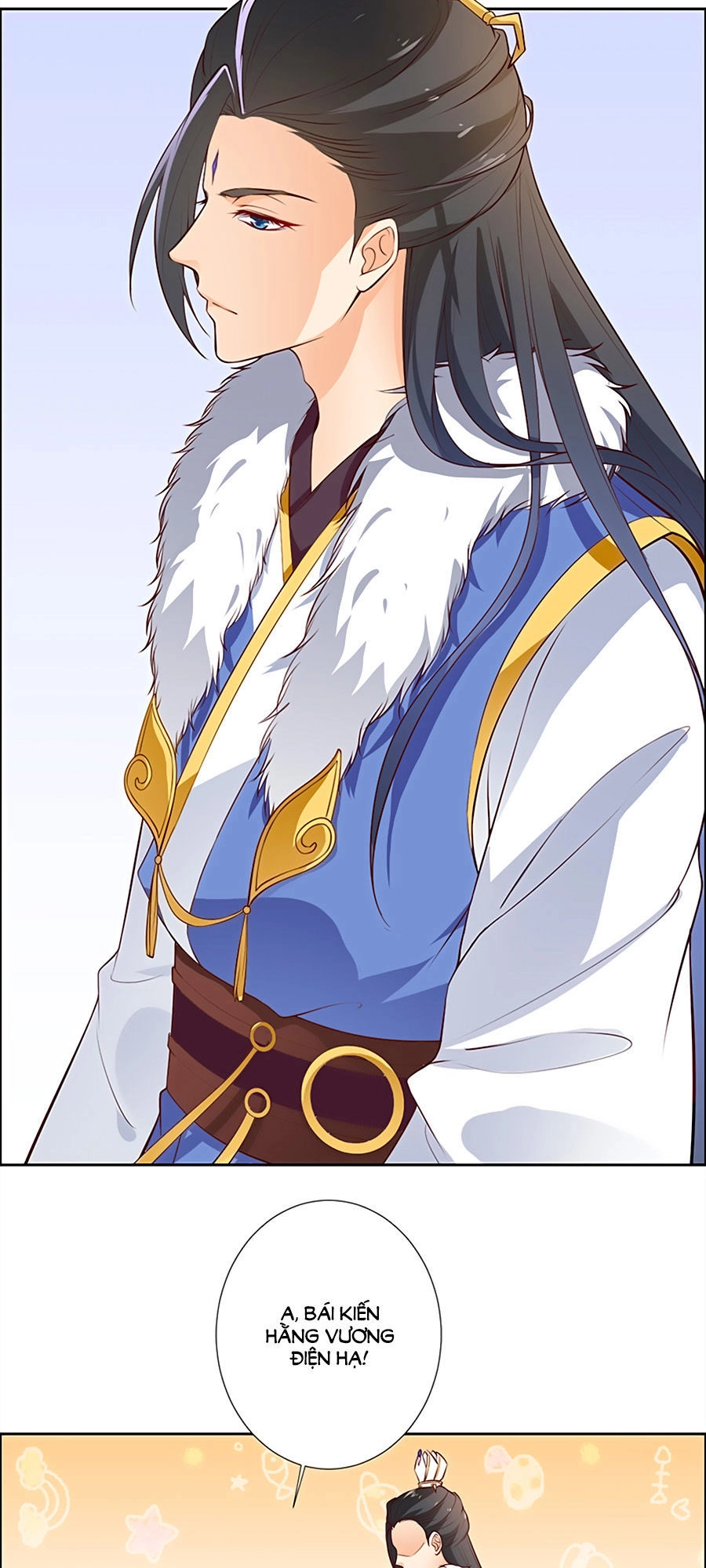 Vương Gia Là Đầu Đại Lão Hổ Chapter 10 - 20