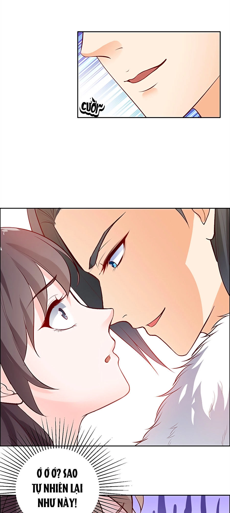 Vương Gia Là Đầu Đại Lão Hổ Chapter 10 - 22