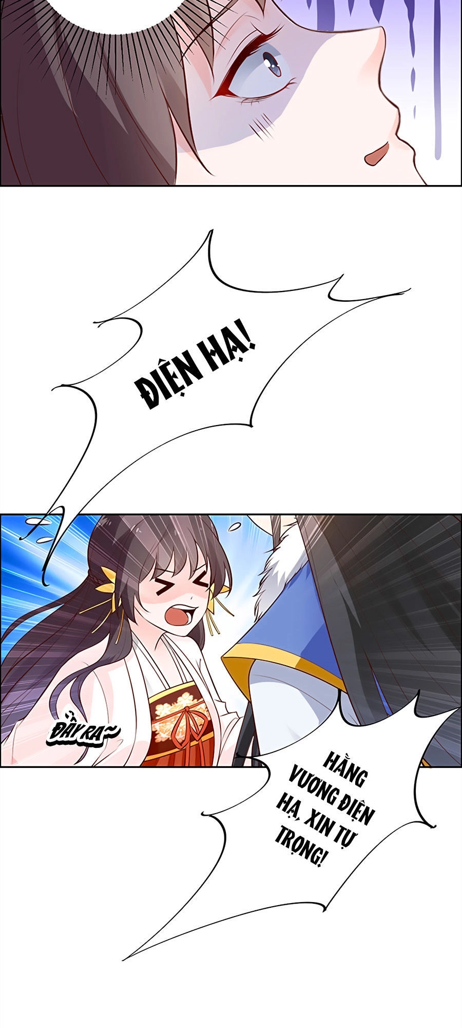 Vương Gia Là Đầu Đại Lão Hổ Chapter 10 - 23