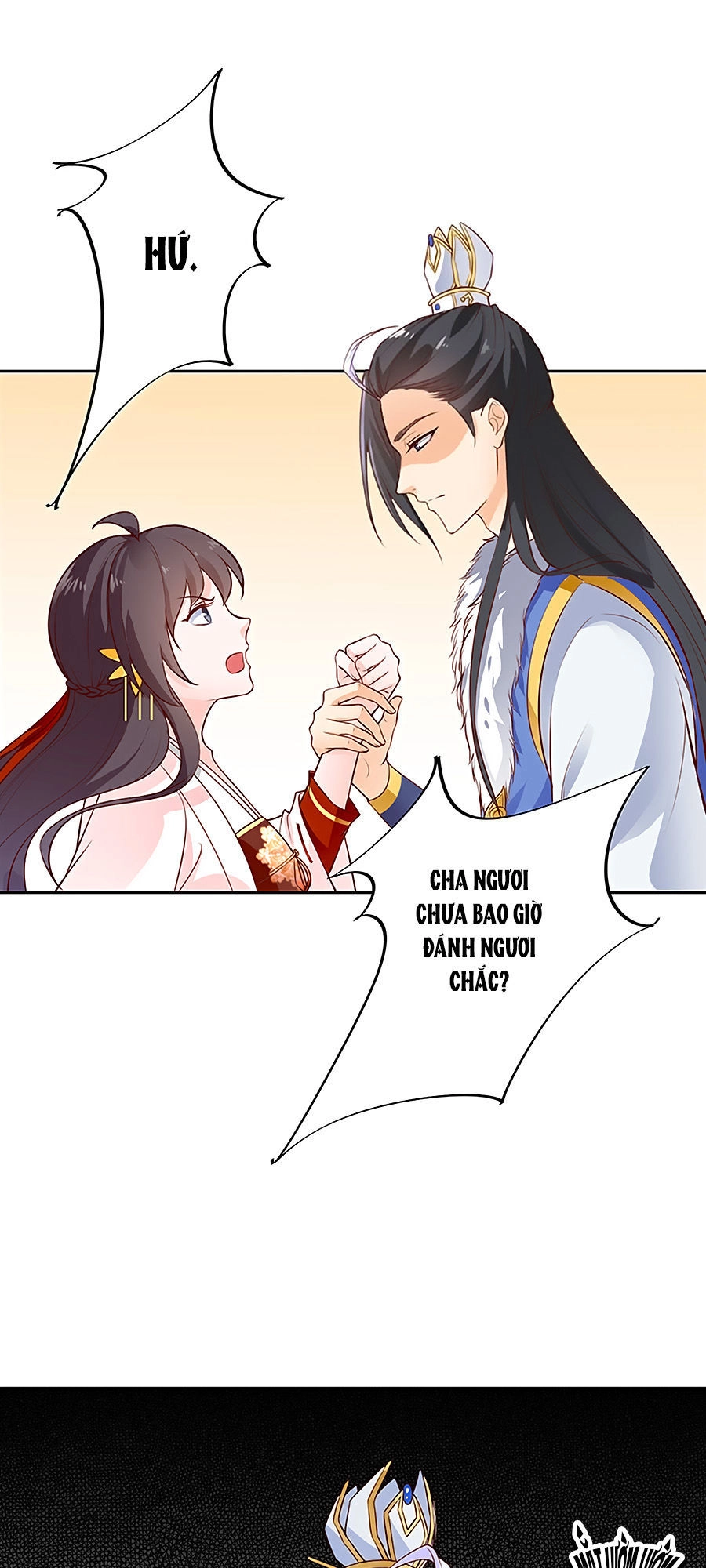 Vương Gia Là Đầu Đại Lão Hổ Chapter 11 - 4