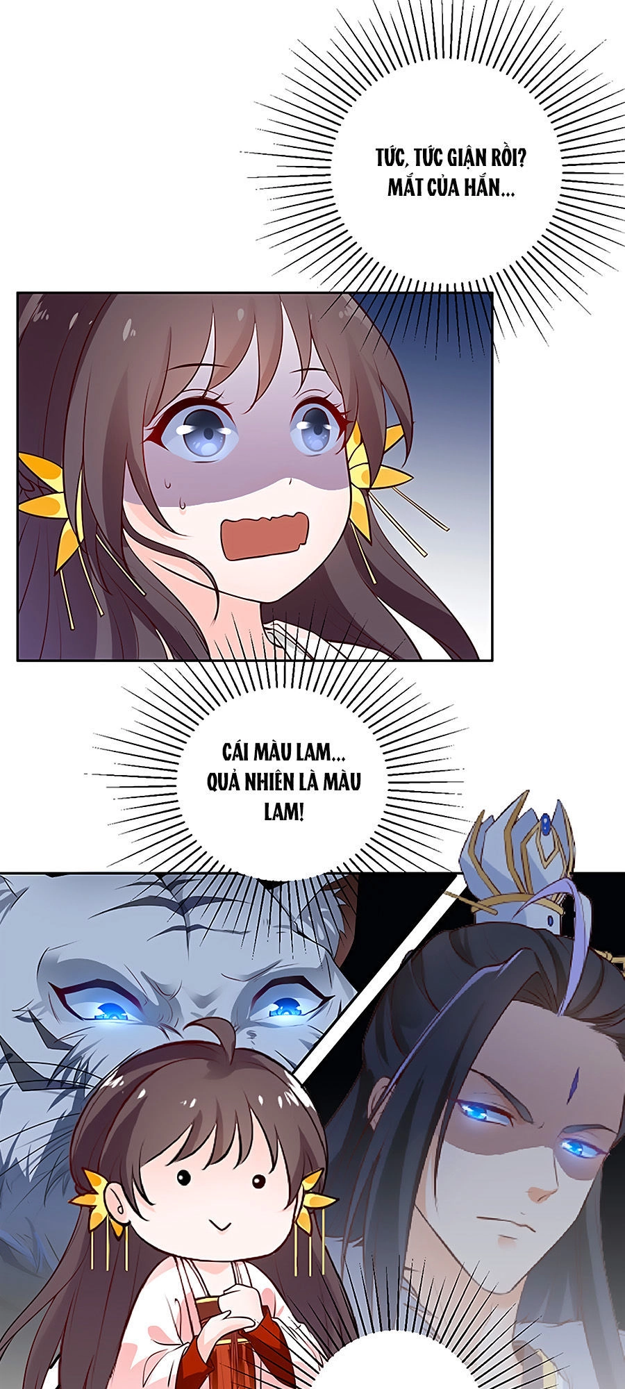 Vương Gia Là Đầu Đại Lão Hổ Chapter 11 - 6