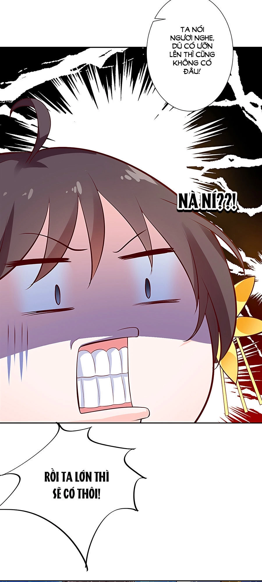 Vương Gia Là Đầu Đại Lão Hổ Chapter 11 - 10