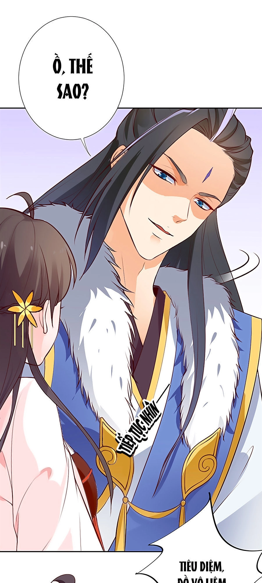 Vương Gia Là Đầu Đại Lão Hổ Chapter 11 - 12